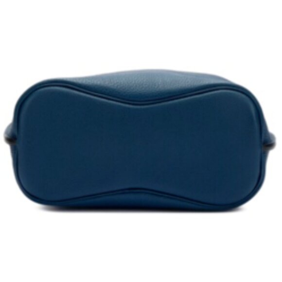 Hermès Blue De Prusse So Kelly Togo 26 Palladium Hardware - Picture 7 of 14